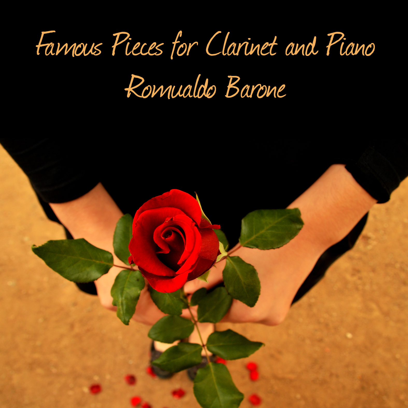 Famous Pieces for and Piano Romualdo Barone